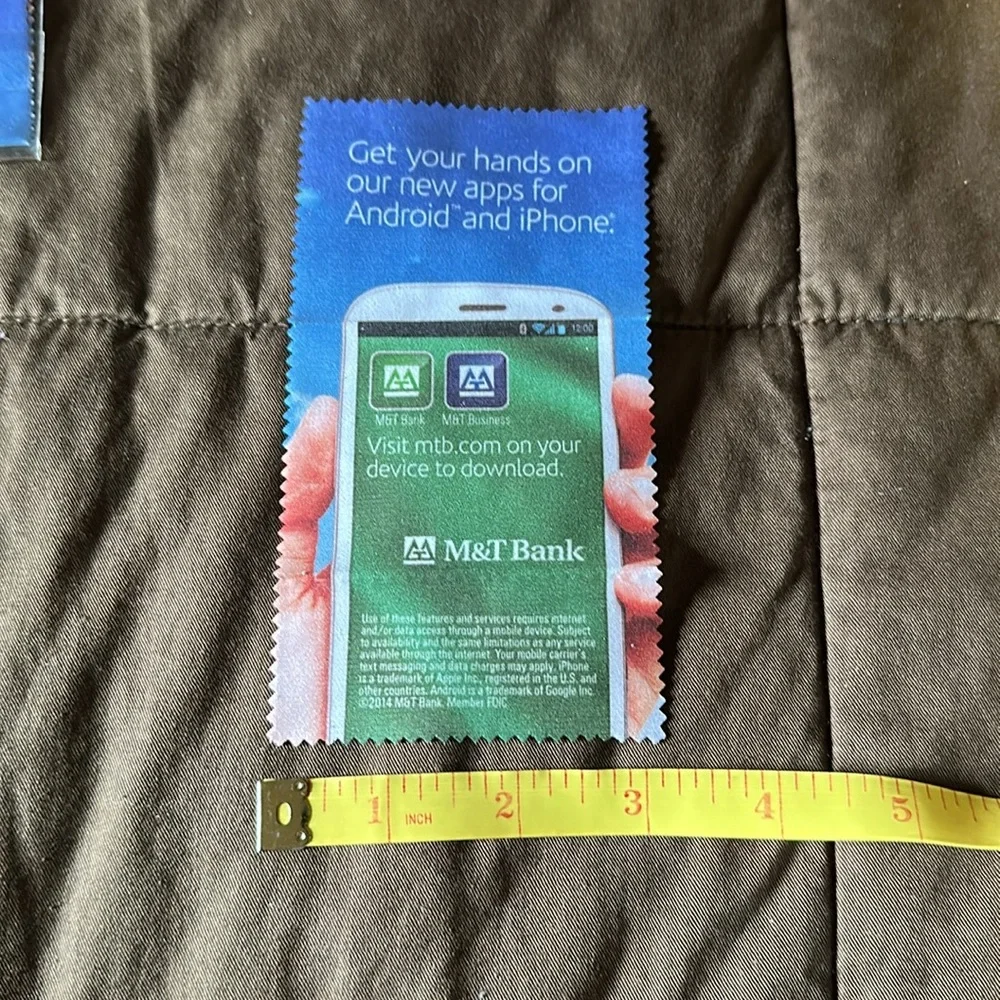Cell Phone Screen Cleaning Cloth Wipes